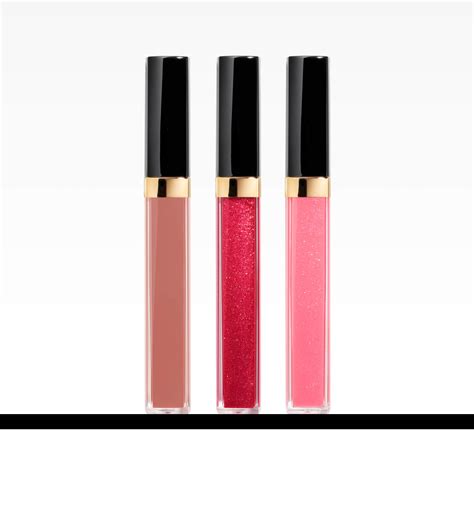 chanel plumping lip gloss|chanel lip gloss reviews.